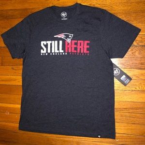 New England Patriots T-shirt